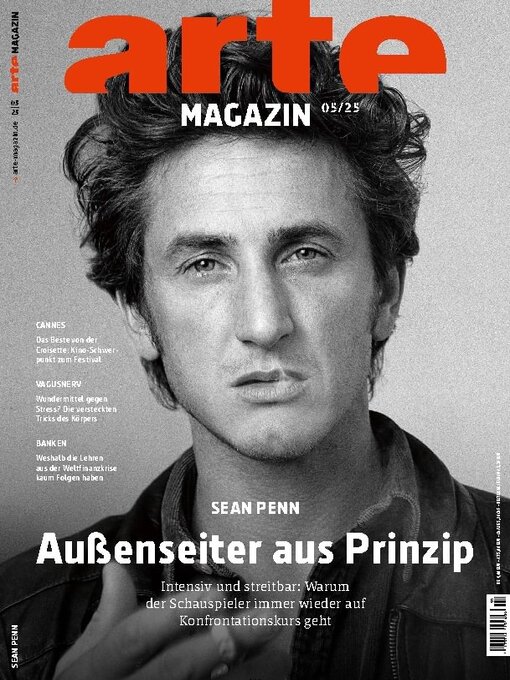Title details for ARTE Magazin by Axel Springer SE - Available